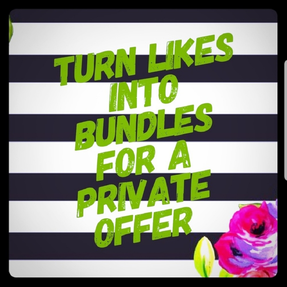 Bundle and save!! Get it while you can!